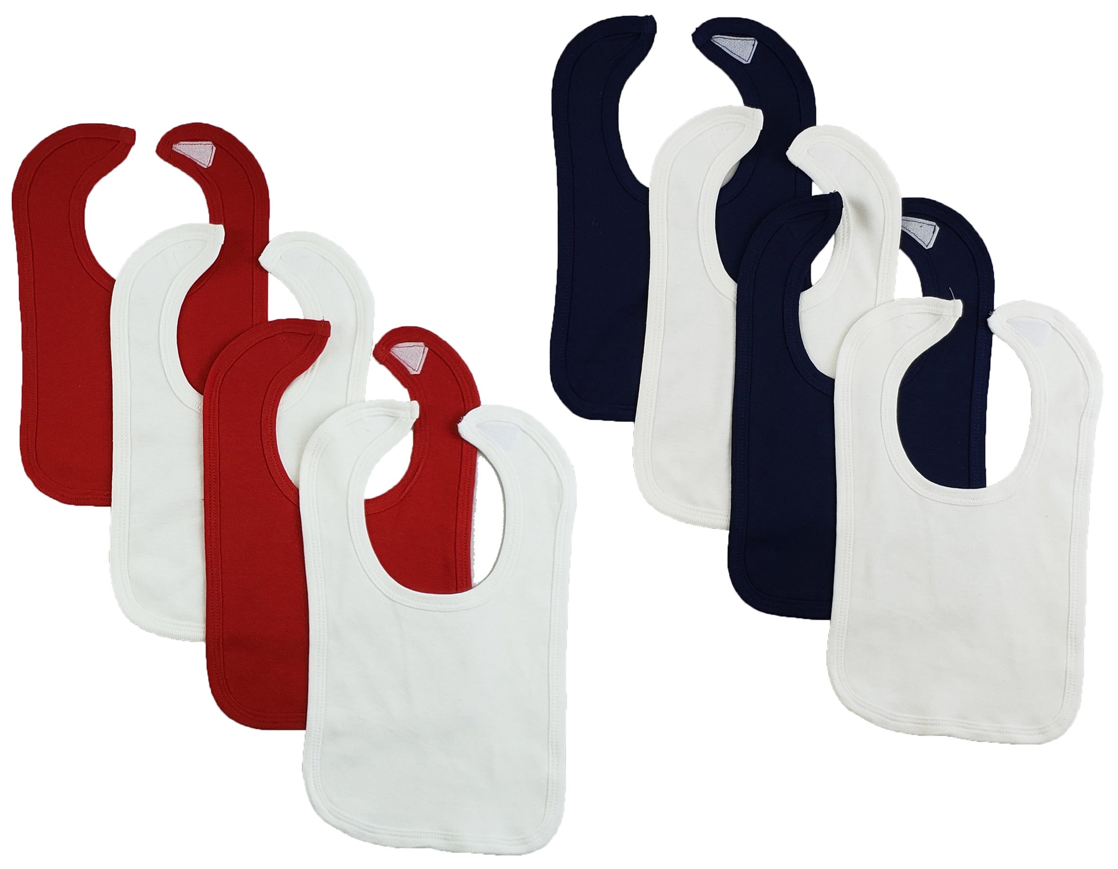 8 Baby Bibs Cs_0157 - GreatEagleInc
