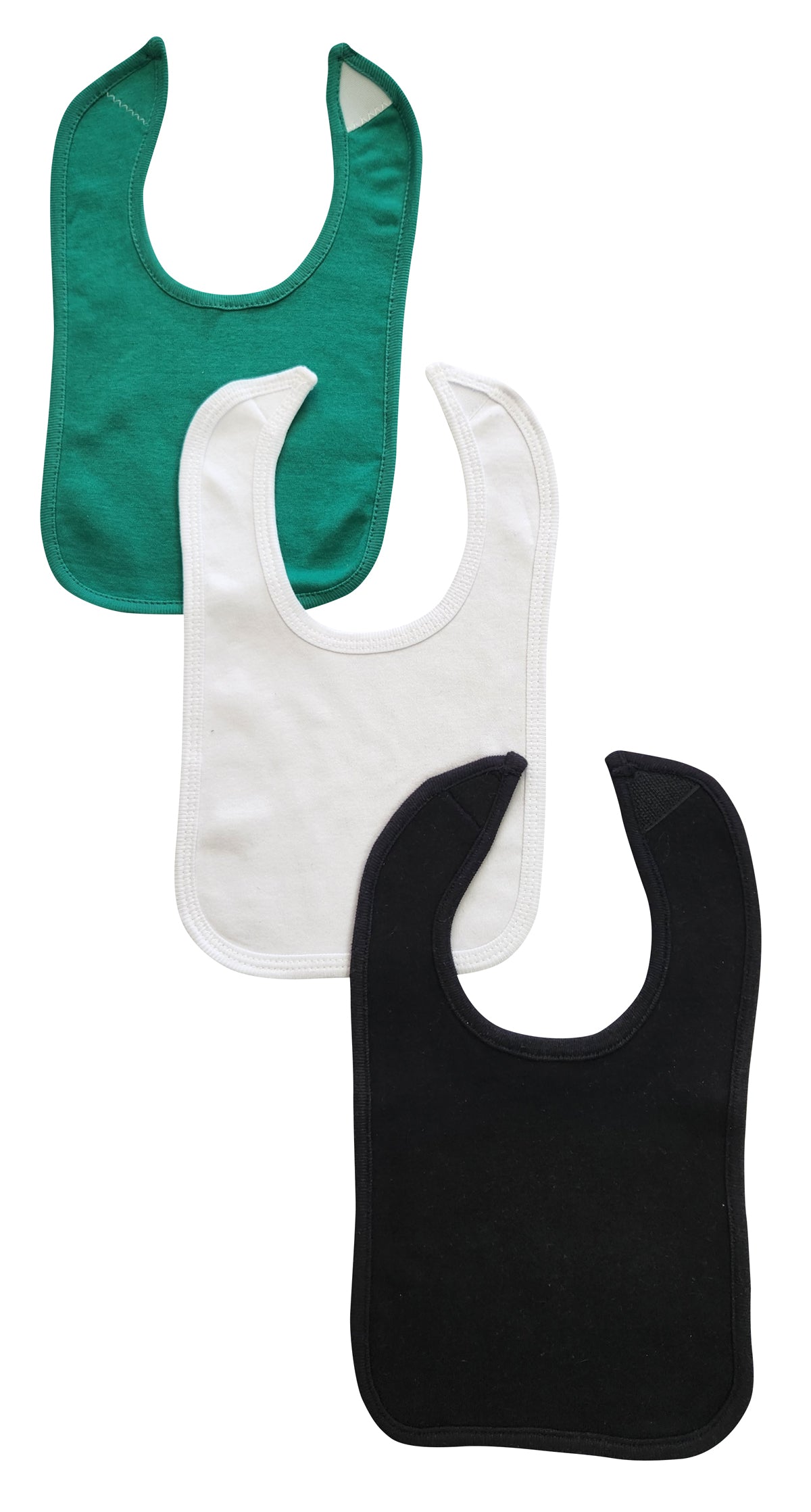 3 Baby Bibs Nc_0907 - GreatEagleInc