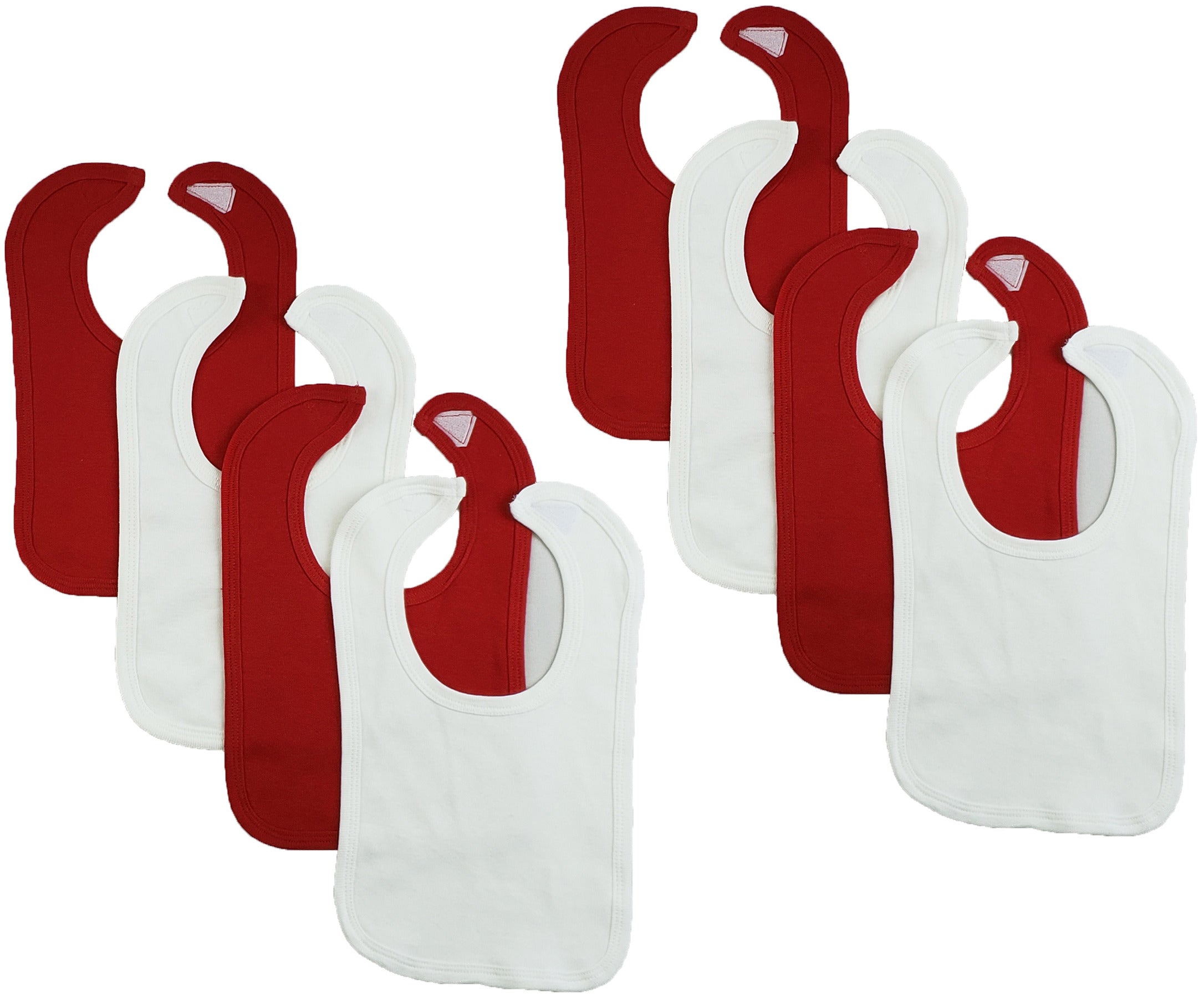 8 Baby Bibs Cs_0160 - GreatEagleInc