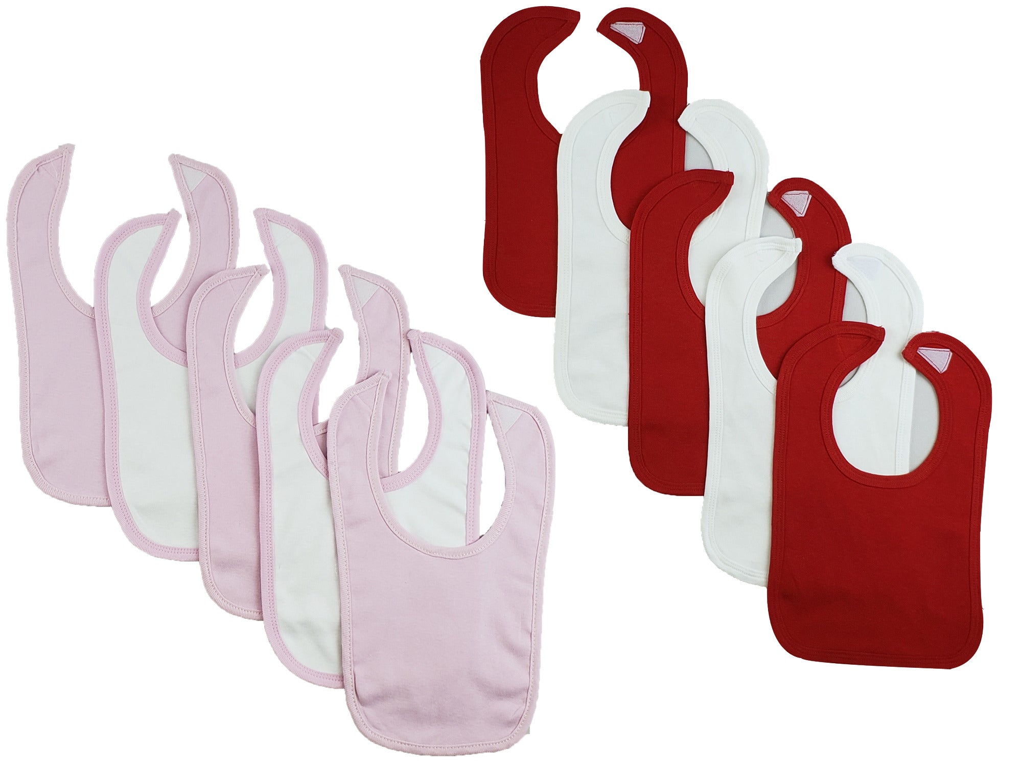 10 Baby Bibs Cs_0150 - GreatEagleInc