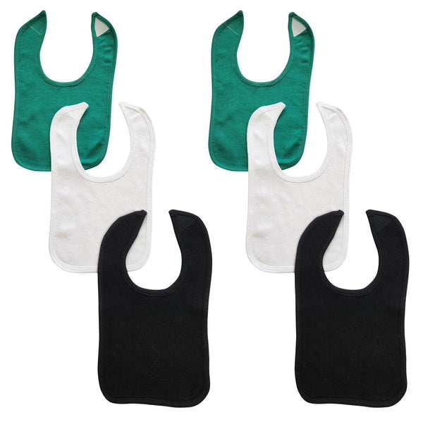 6 Baby Bibs Nc_0908 - Infant Wear