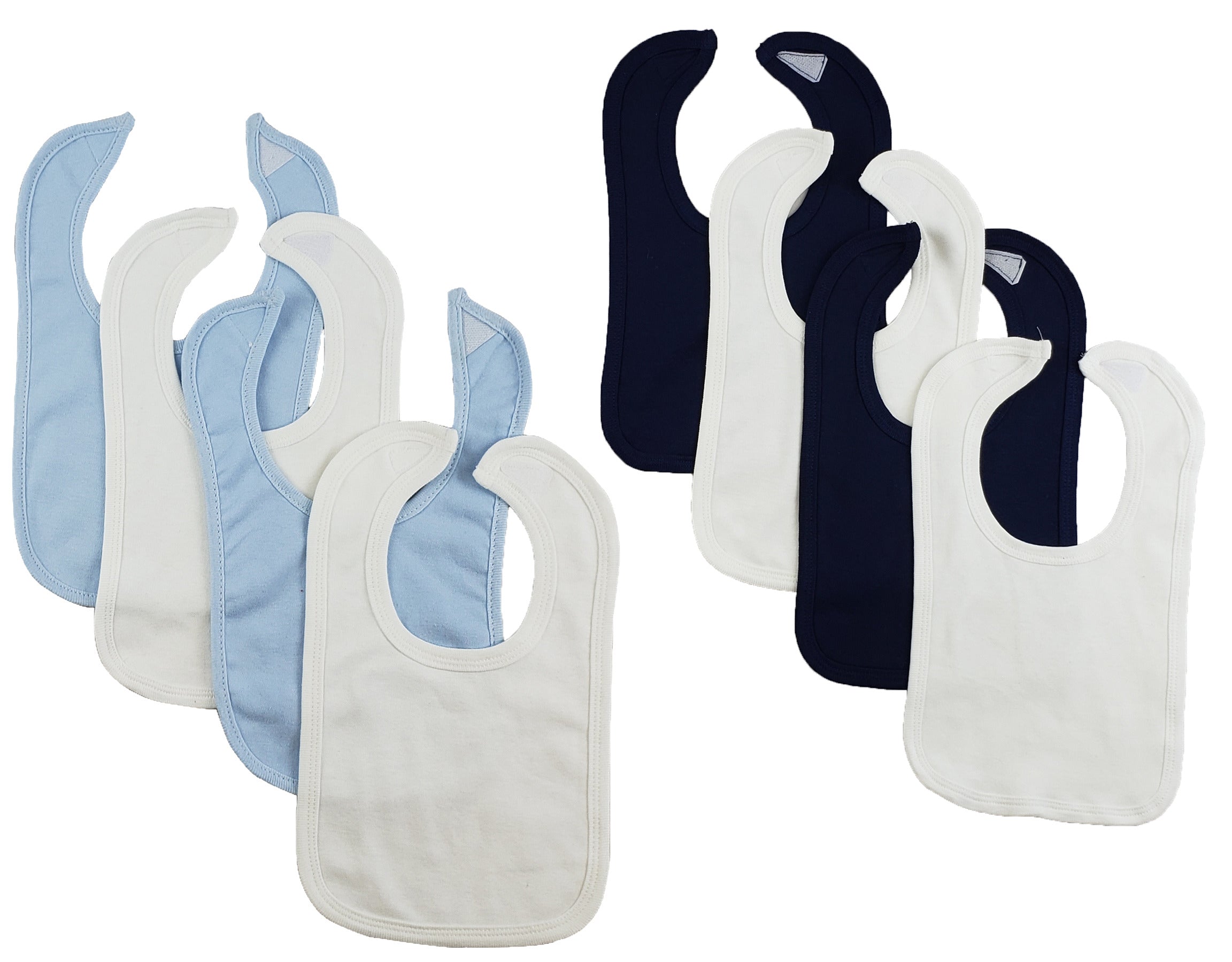 8 Baby Bibs Cs_0112 - GreatEagleInc