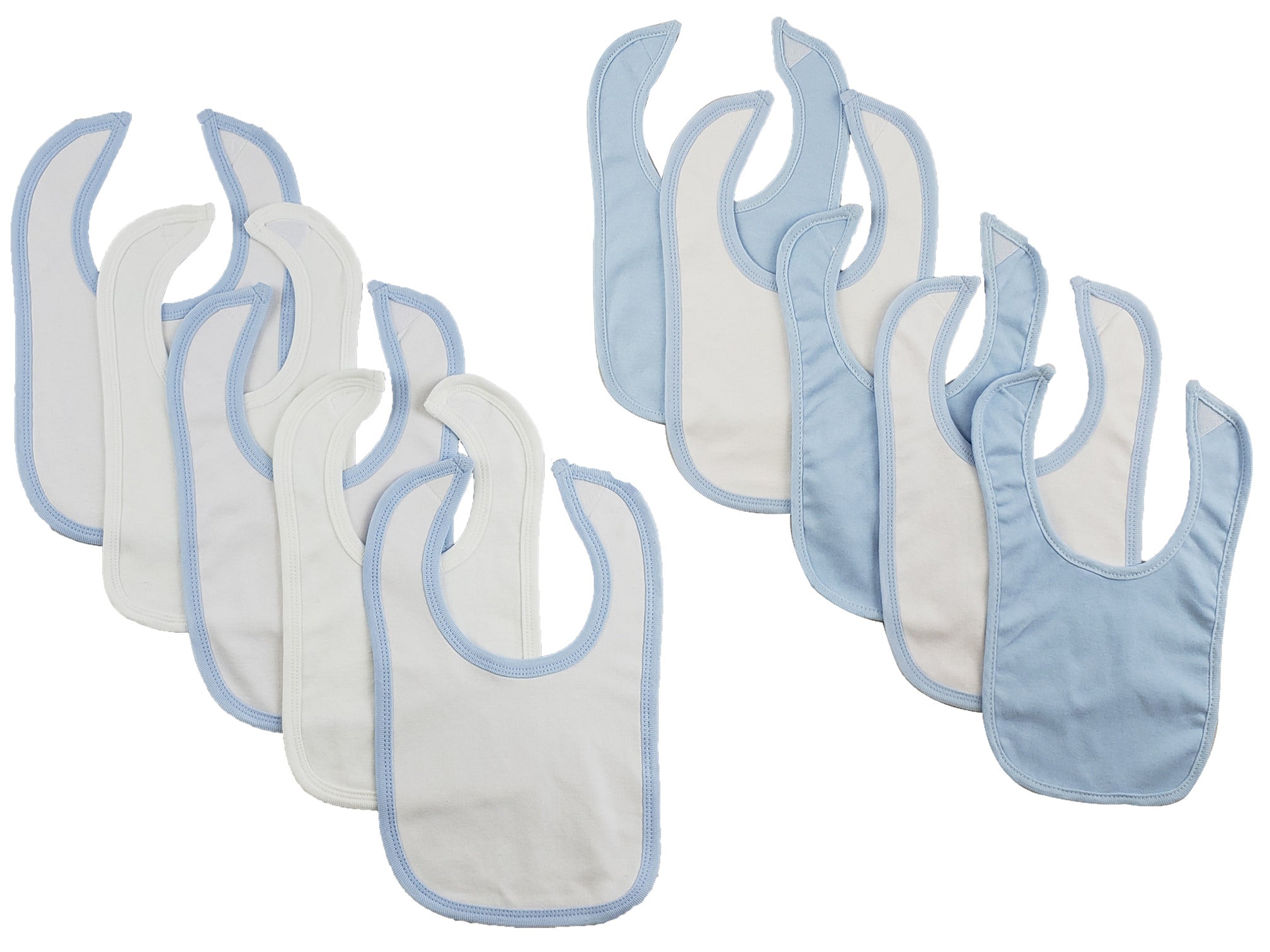 10 Baby Bibs Cs_0121 - GreatEagleInc