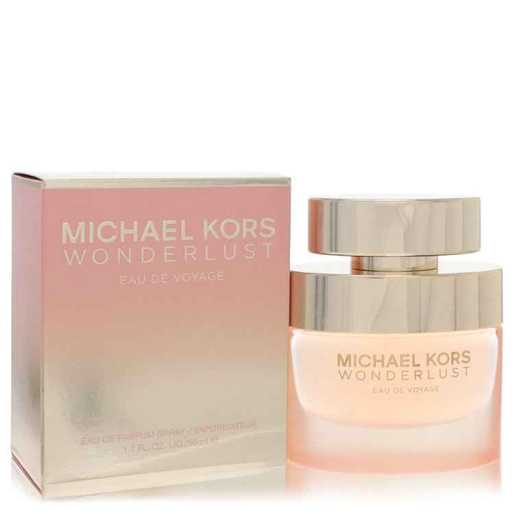 Michael Kors Wonderlust Eau De Voyage by Michael Kors Eau De Parfum Spray 1.7 oz for Women