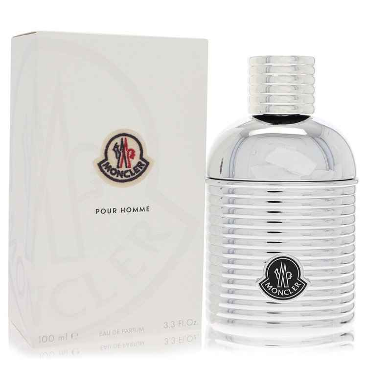Moncler by Moncler Eau De Parfum Spray 3.3 oz for Men
