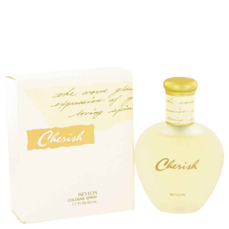 Cherish by Revlon Cologne Spray 1.7 oz for Women