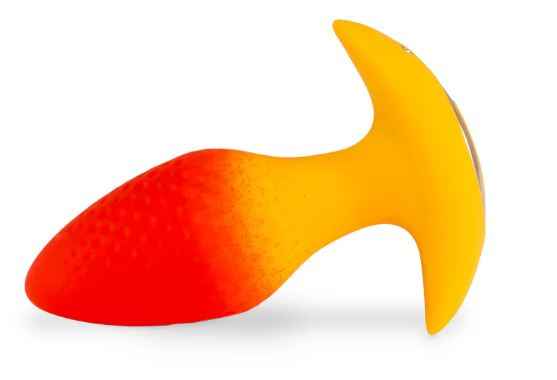 Frooti Booti Rotating Strawberry Plug