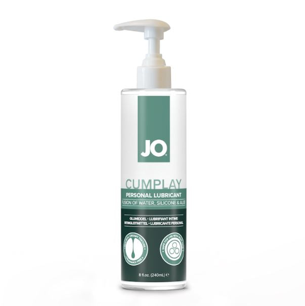 Jo Cumplay Lubricant 8 Oz Default Title