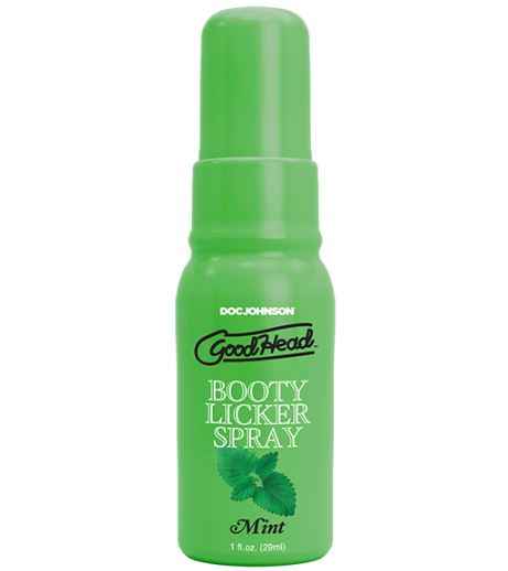 Goodhead Booty Licker Spray Mint