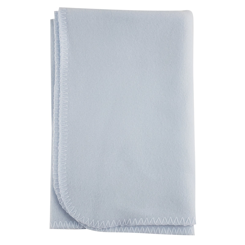 Blue Polarfleece Blanket 3600b - GreatEagleInc