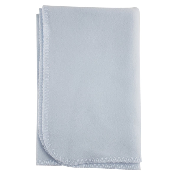 Blue Polarfleece Blanket 3600b - Infant Wear
