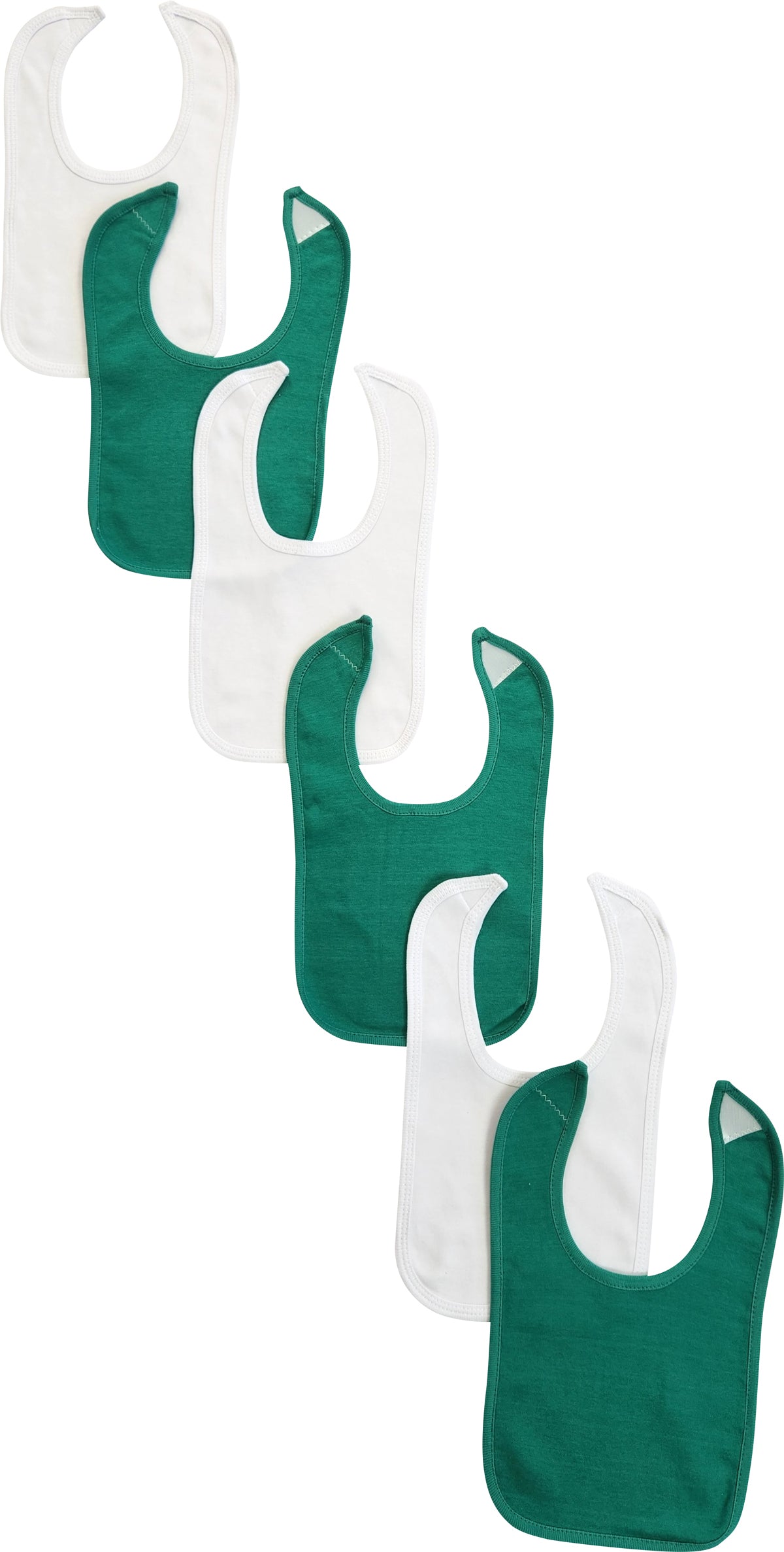 4 Baby Bibs Nc_0911 - GreatEagleInc