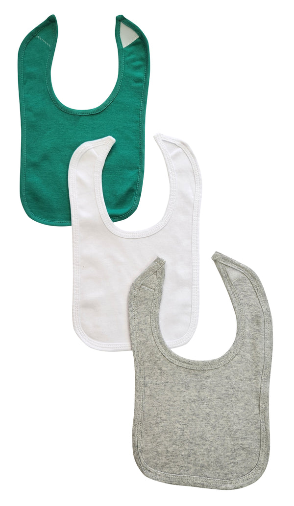 3 Baby Bibs Nc_0912 - GreatEagleInc