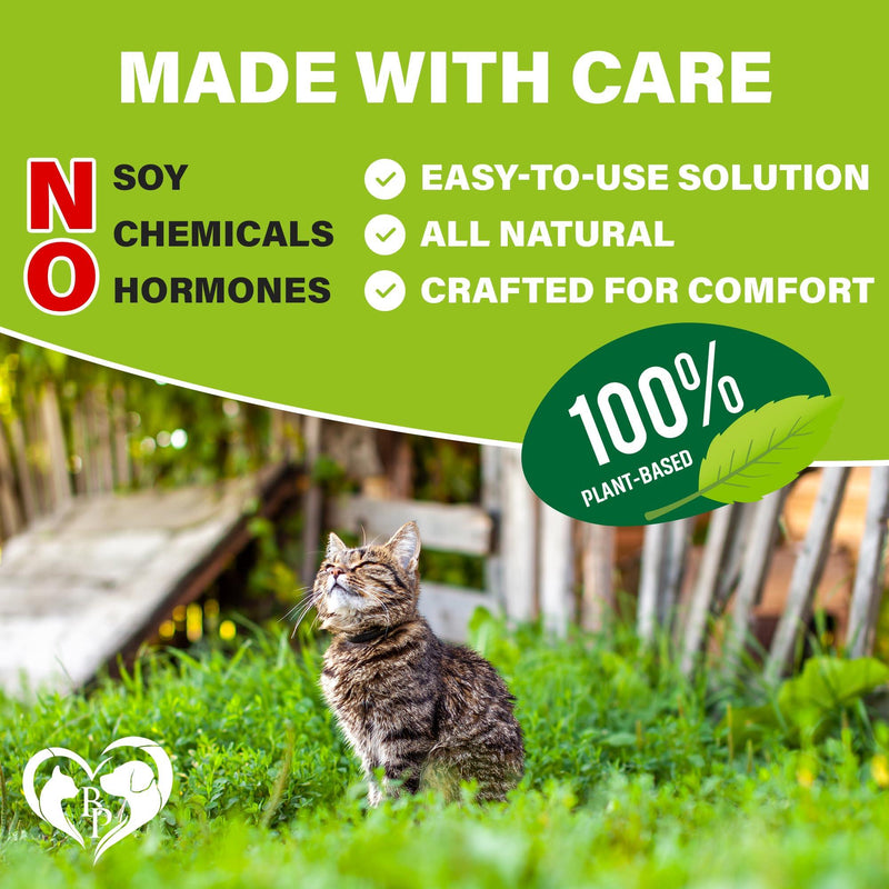 Flea and Tick Prevention Chewable Pills for Cats   Revolution Oral Flea Treatment for Pets   Pest Control & Natural Defense…