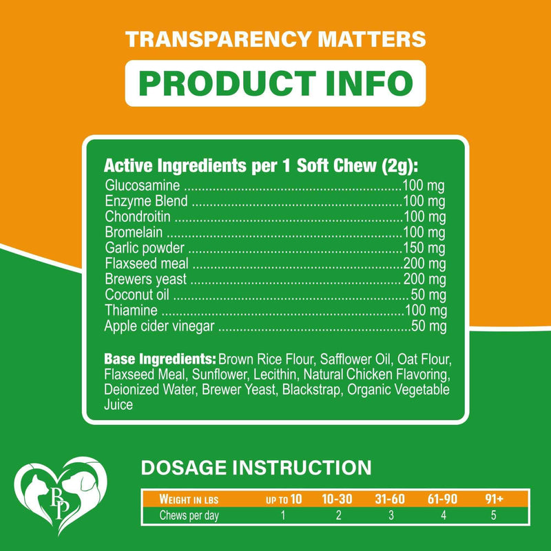 Flea and Tick Prevention Chewable Pills for Dogs   Revolution Oral Flea Treatment for Pets & Complex Multivitamin  Natural Pest Control & Defense Chews   Small Tablets Made in USA (10 Oz)