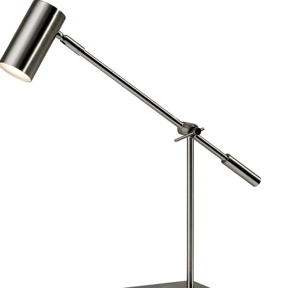22" Silver Metal Novelty With Drum - Lighting