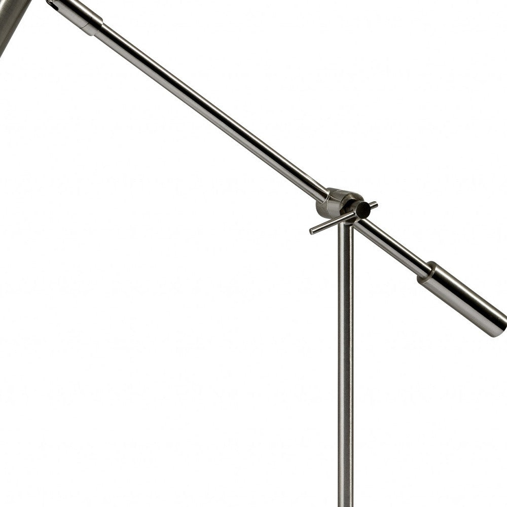 22" Silver Metal Novelty With Drum - Lighting