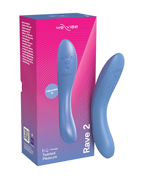 We-vibe Rave 2 - - GreatEagleInc