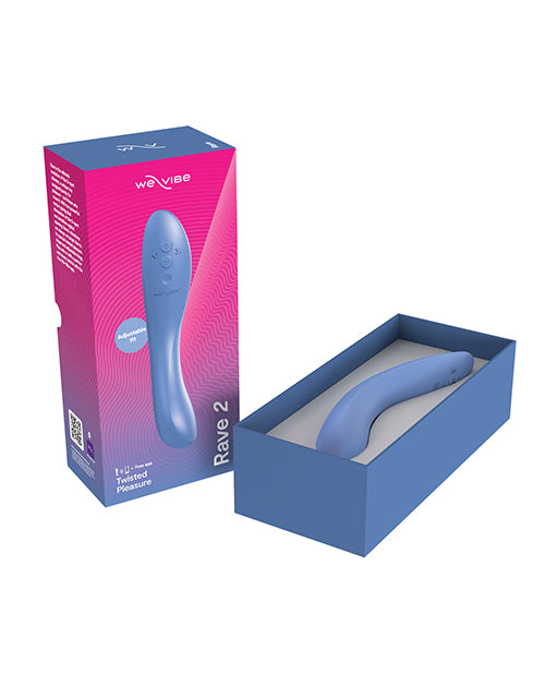 We-vibe Rave 2 - - GreatEagleInc