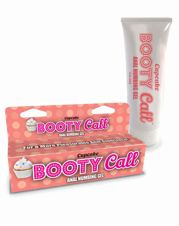 Booty Call - Anal Numbing Gel 1.5 Oz - GreatEagleInc