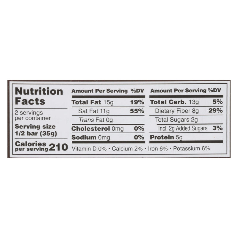 Taza Chocolate Organic Dark Chocolate - Case Of 10 - 2.5 Oz - GreatEagleInc