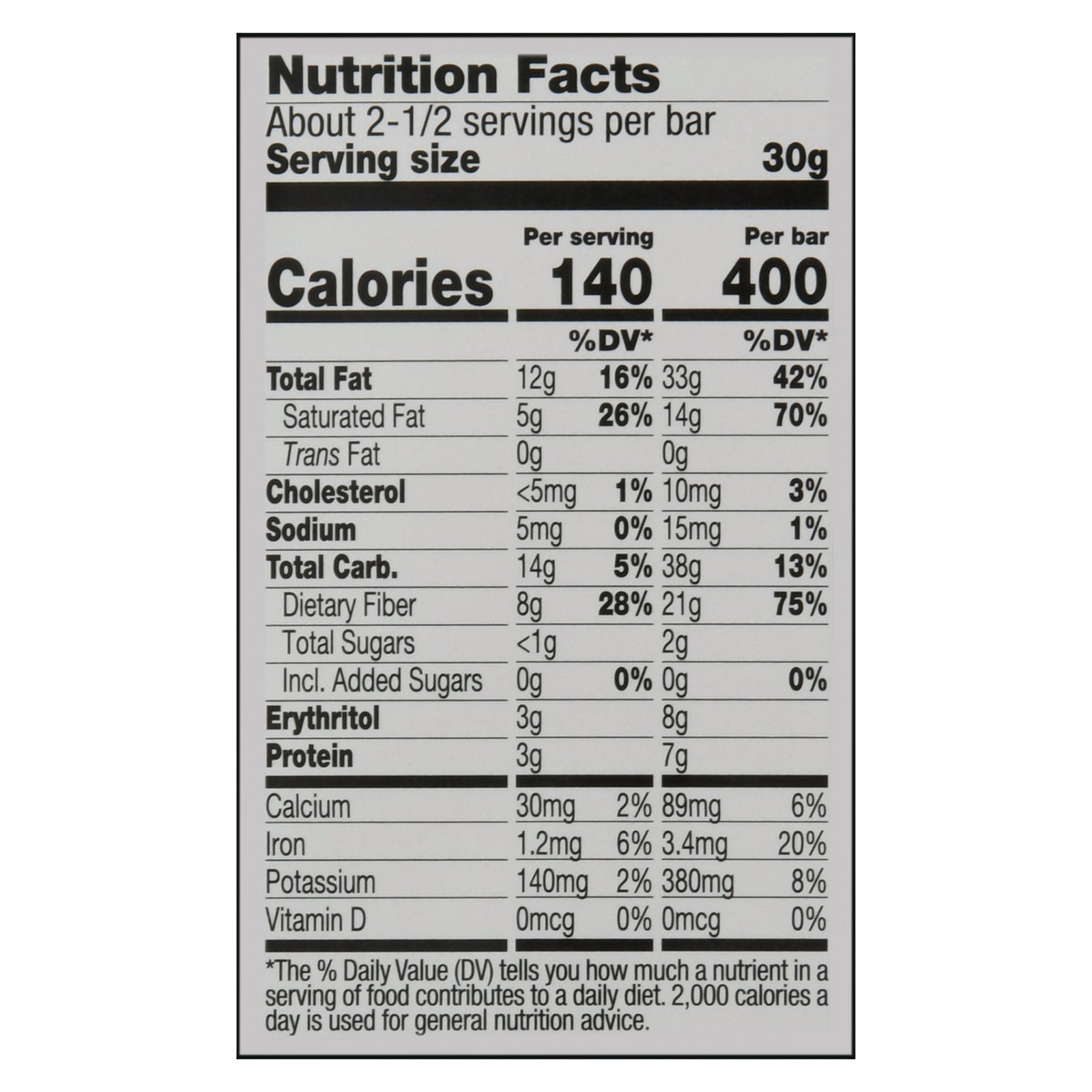 Lilys - Bar Chocolate 40% Hazelnut - Case Of 12-2.8 Oz - GreatEagleInc