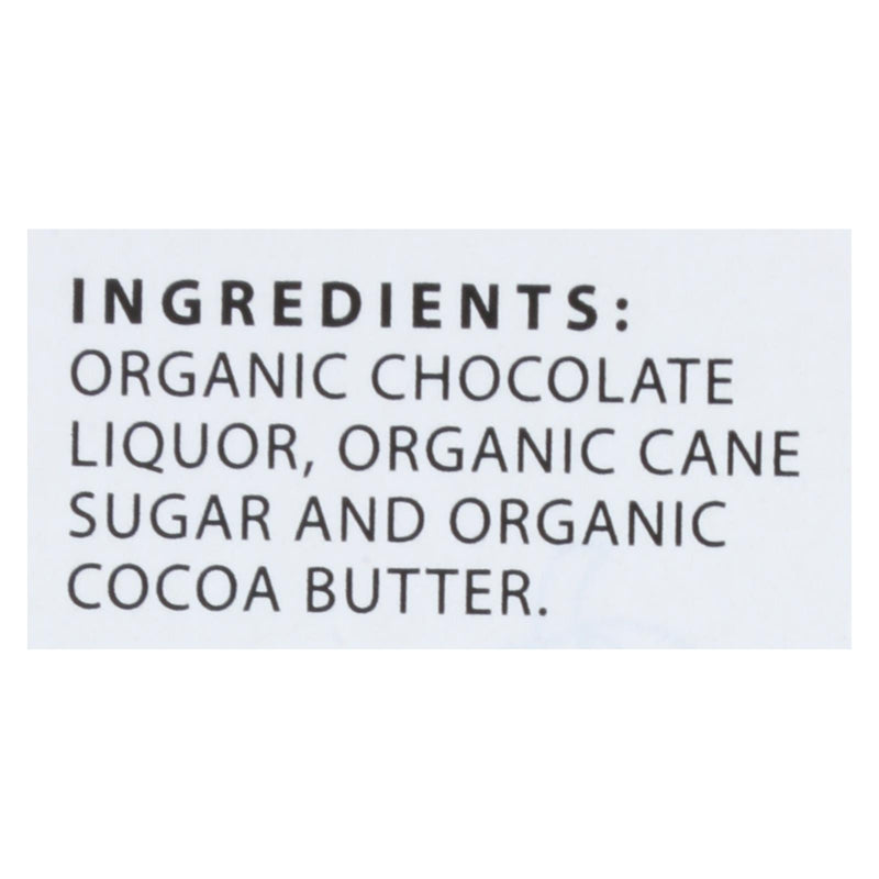 Pascha - Bar Chocolate 70% Cacao - Case Of 10 - 2.82 Oz - GreatEagleInc