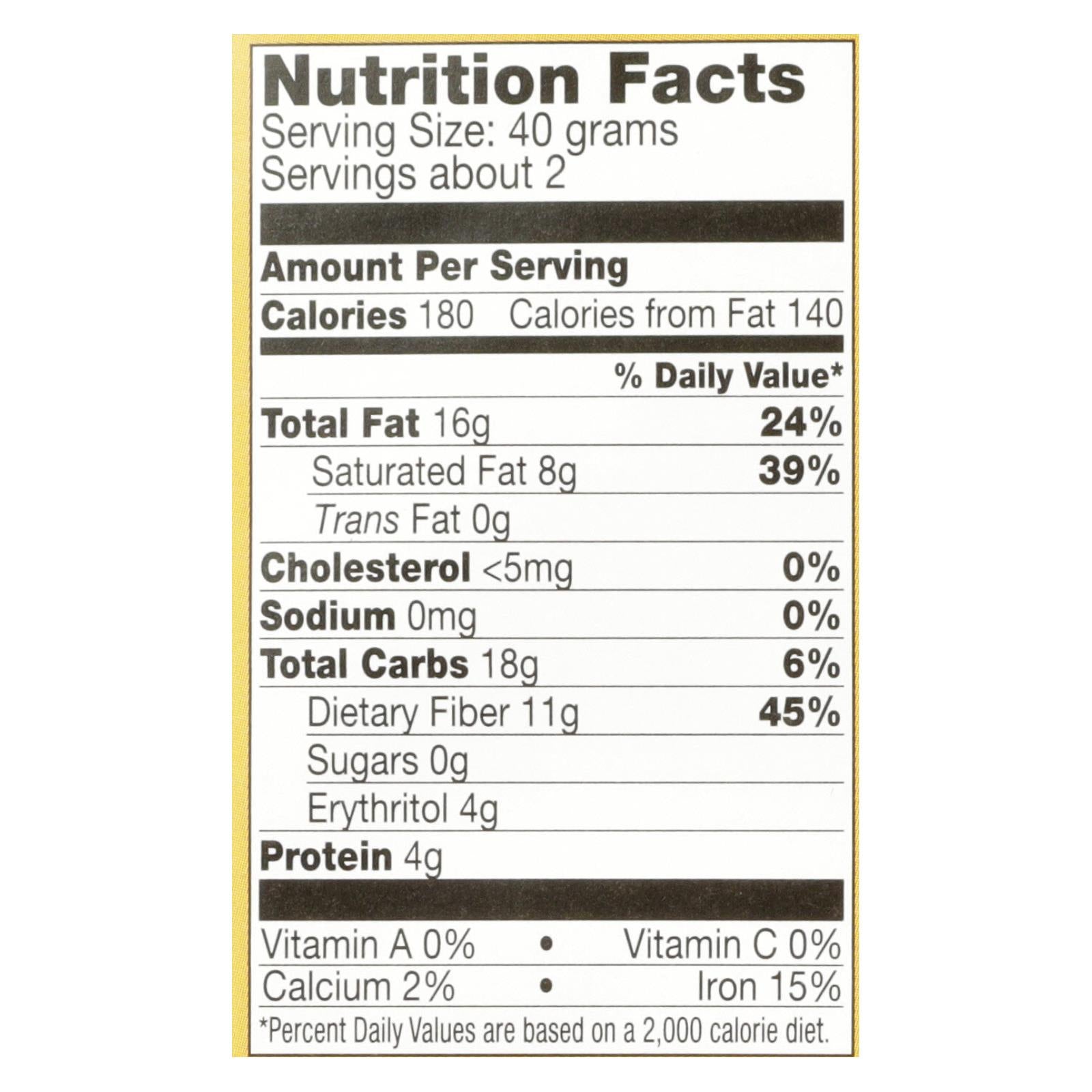 Lily's Sweets Chocolate Bar - Dark Chocolate - 55 Percent Cocoa - Almond - 3 Oz Bars - Case Of 12 - GreatEagleInc