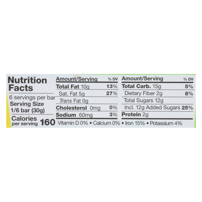 Tony's Chocolonely - Bar Chocolate Dk Almond Sea Salt 51% - Case Of 15 - 6.35 Oz - Home & Garden