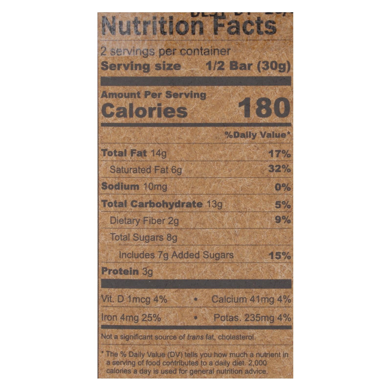 Hu - Dark Chocolate Bar Hazelnut Butter - Case Of 12-2.1 Oz - GreatEagleInc