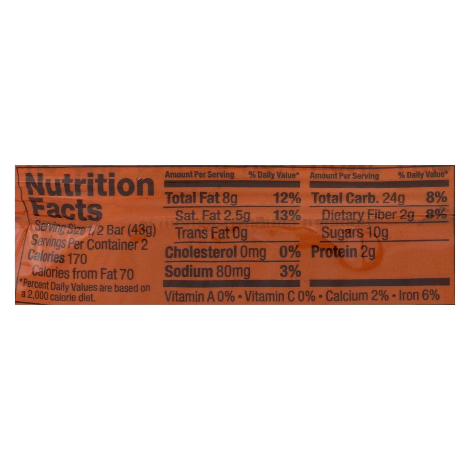 Bobo's Oat Bars - All Natural - Chocolate - 3 Oz Bars - Case Of 12 - GreatEagleInc