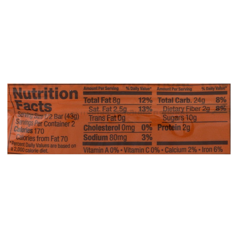 Bobo's Oat Bars - All Natural - Chocolate - 3 Oz Bars - Case Of 12 - GreatEagleInc