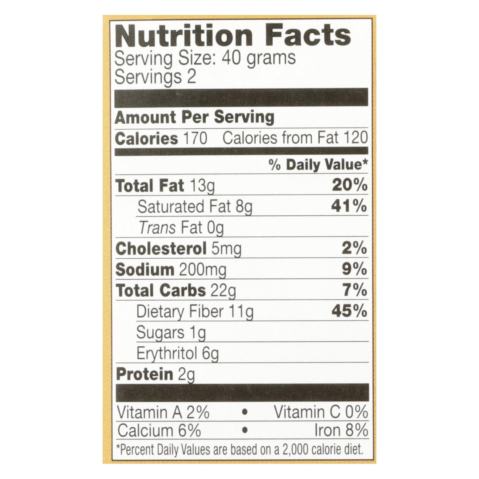 Lily's Sweets Chocolate Bar - Caramelized & Salted - Case Of 12 - 2.80 Oz. - GreatEagleInc