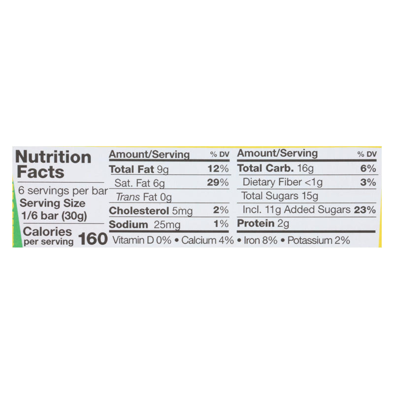 Tony's Chocolonely - Bar Chocolate Hny Almnd Noug - Case Of 15 - 6.35 Oz - GreatEagleInc