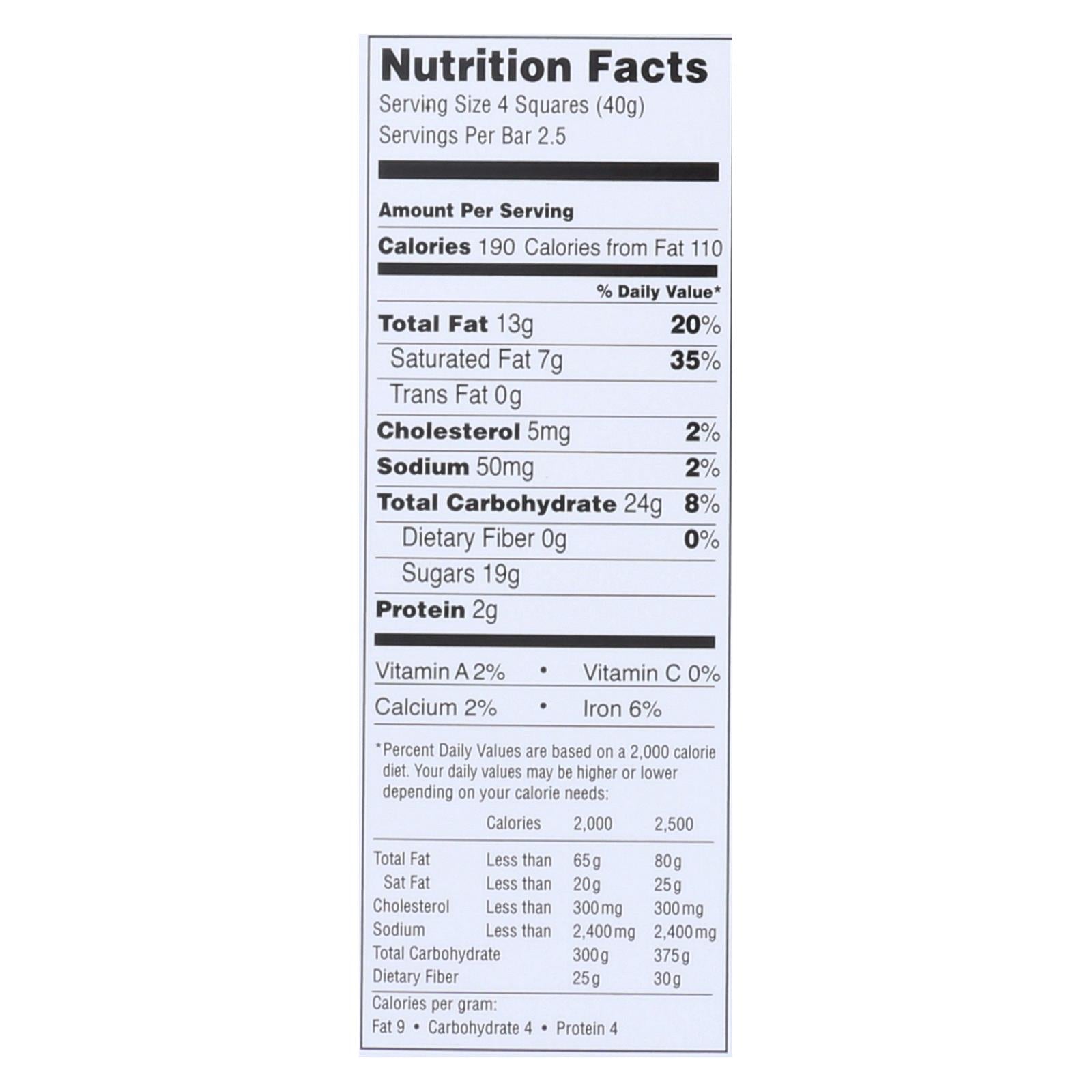 Lindt Chocolate Bar - Dark Chocolate - 47 Percent Cocoa - Excellence - Touch Of Sea Salt - 3.5 Oz Bars - Case Of 12 - GreatEagleInc