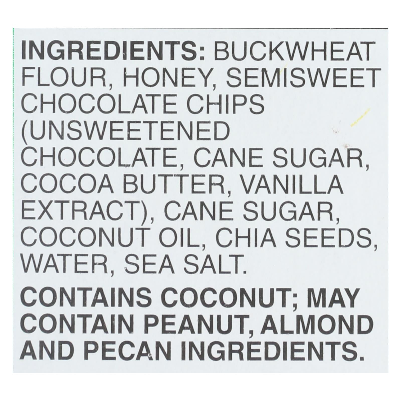 Larabar - Bar Kids Chocolate Chip Cookie - Case Of 8 - 6/.96 Oz - GreatEagleInc