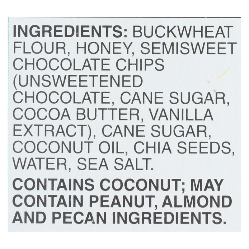 Larabar - Bar Kids Chocolate Chip Cookie - Case Of 8 - 6/.96 Oz - GreatEagleInc