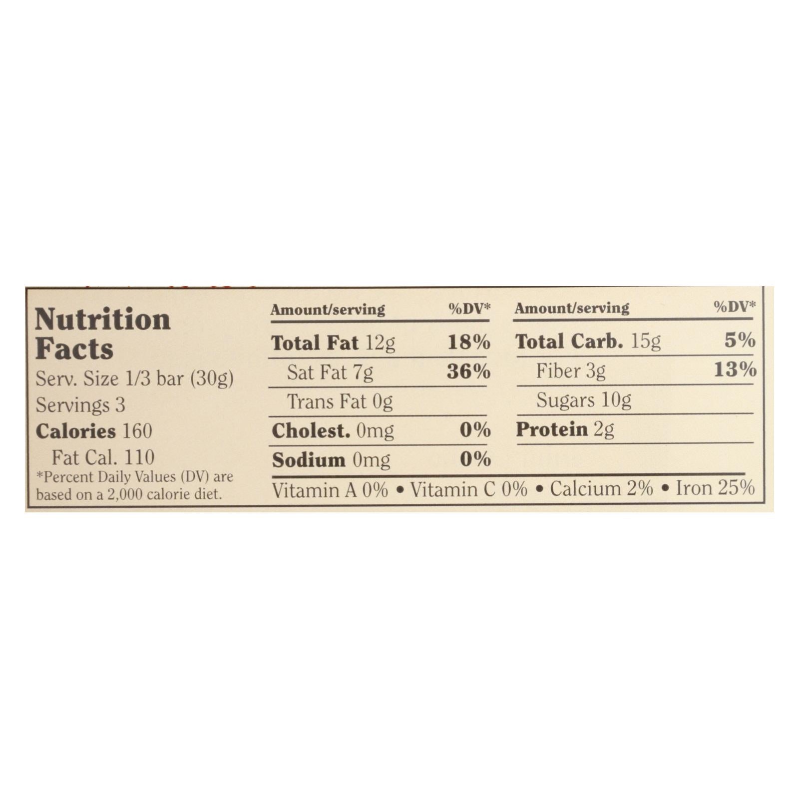 Chocolove Xoxox - Premium Chocolate Bar - Dark Chocolate - Rich - 3.2 Oz Bars - Case Of 12 - GreatEagleInc