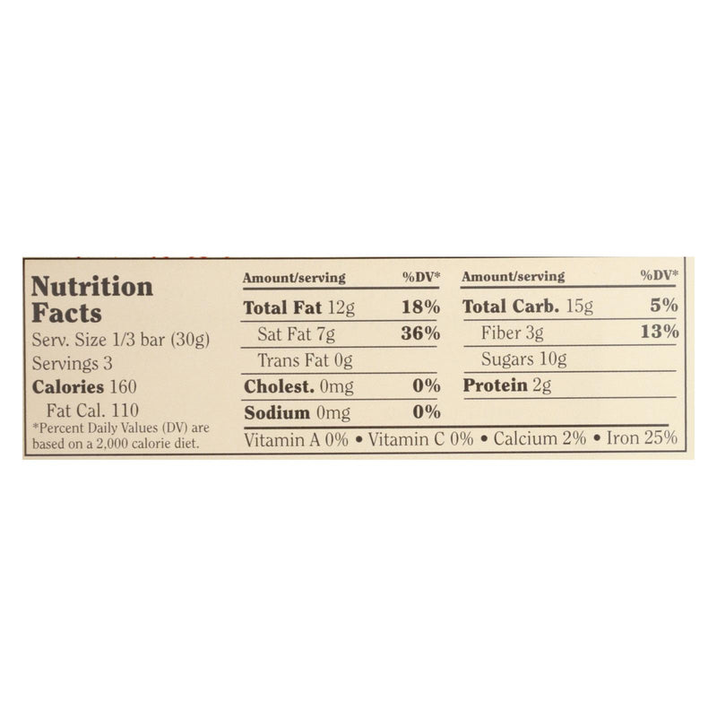 Chocolove Xoxox - Premium Chocolate Bar - Dark Chocolate - Rich - 3.2 Oz Bars - Case Of 12 - GreatEagleInc