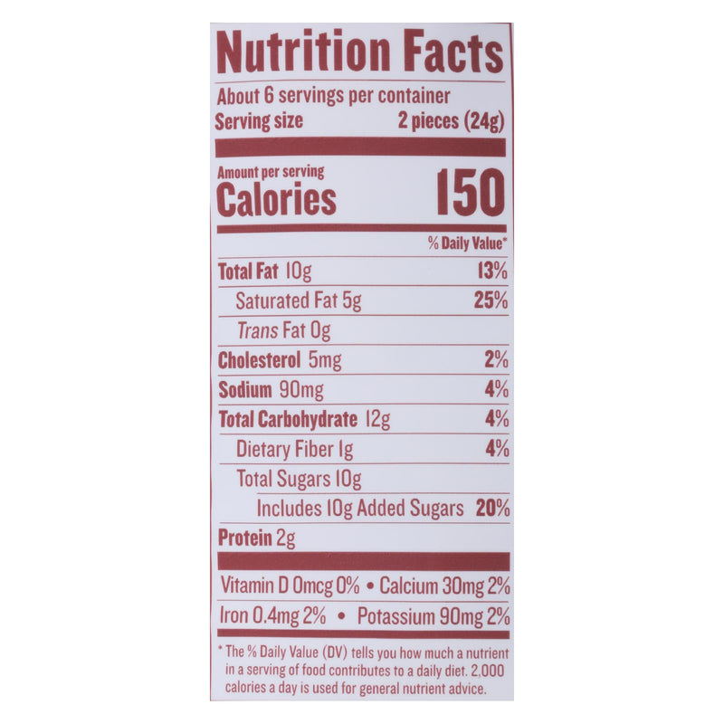 Justin's Nut Butter Peanut Butter Cups - Organic - Milk Chocolate - Mini - Case Of 6 - 4.7 Oz. - GreatEagleInc