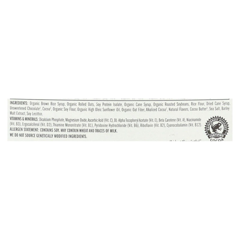 Clif Bar - Organic Chocolate Brownie - Case Of 12 - 2.4 Oz - GreatEagleInc