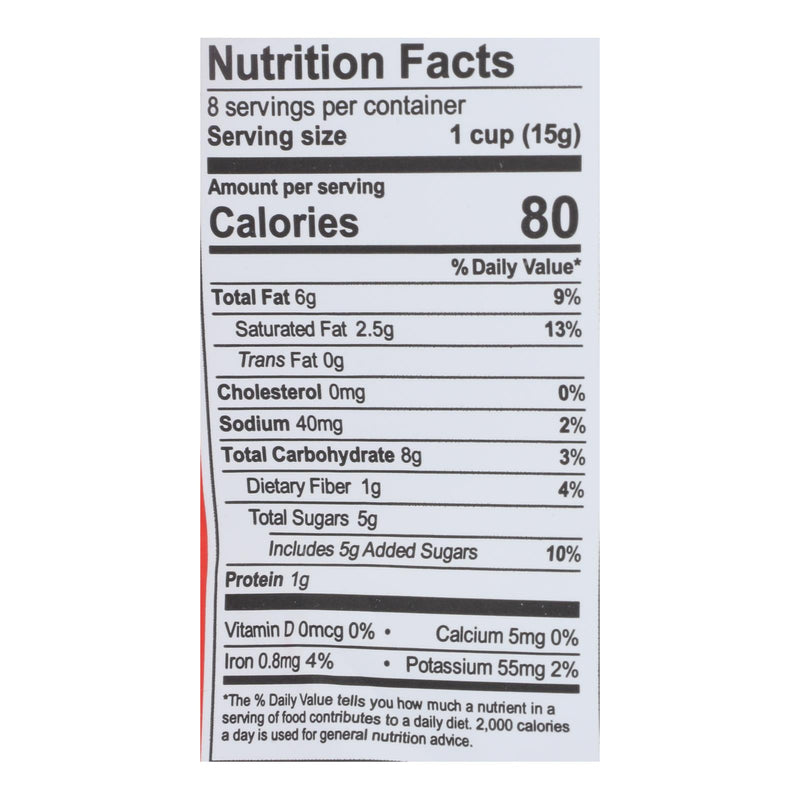 Unreal Dark Chocolate Peanut Butter Cups - 6 Bags - GreatEagleInc