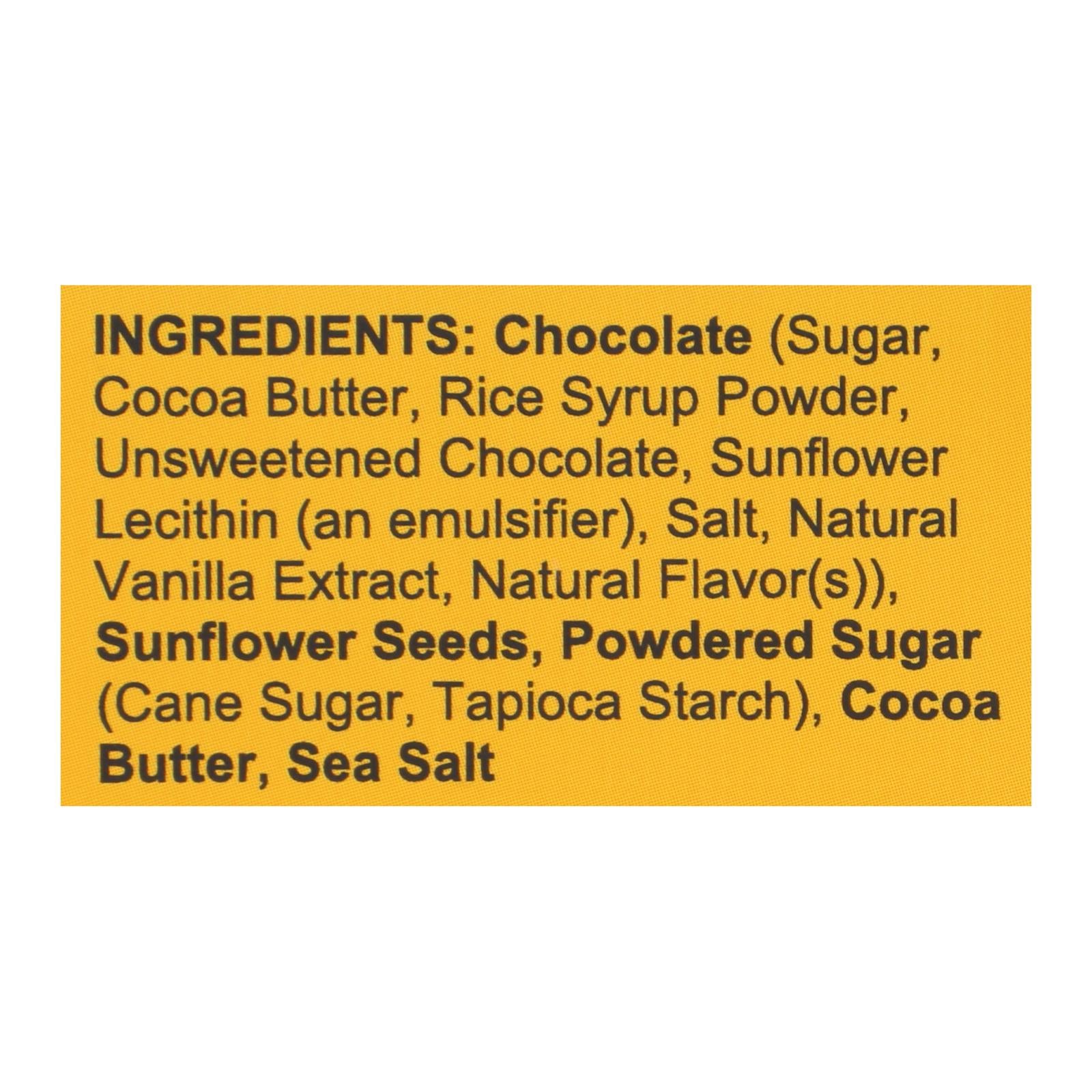 Free 2 B Sun Cups - Mini - Ice Chocolate - Case Of 6 - 4.2 Oz - GreatEagleInc