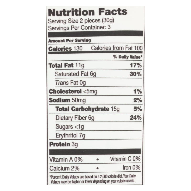 Lily's Sweets - Peanut Butter Cup Milk Chocolate - Case Of 12 - 3.2 Oz - GreatEagleInc