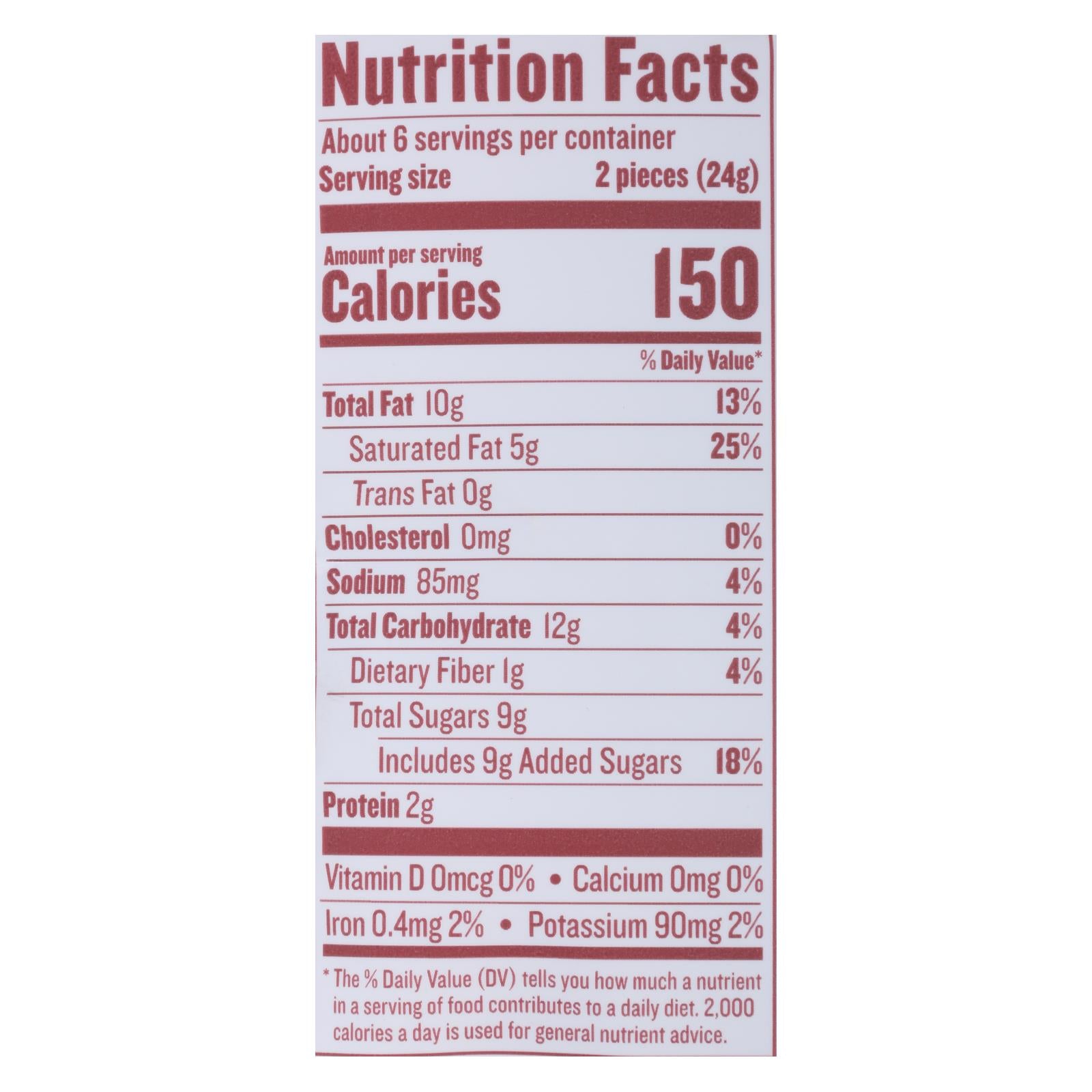 Justin's Nut Butter Peanut Butter Cups - Organic - Dark Chocolate - Mini - Case Of 6 - 4.7 Oz. - GreatEagleInc