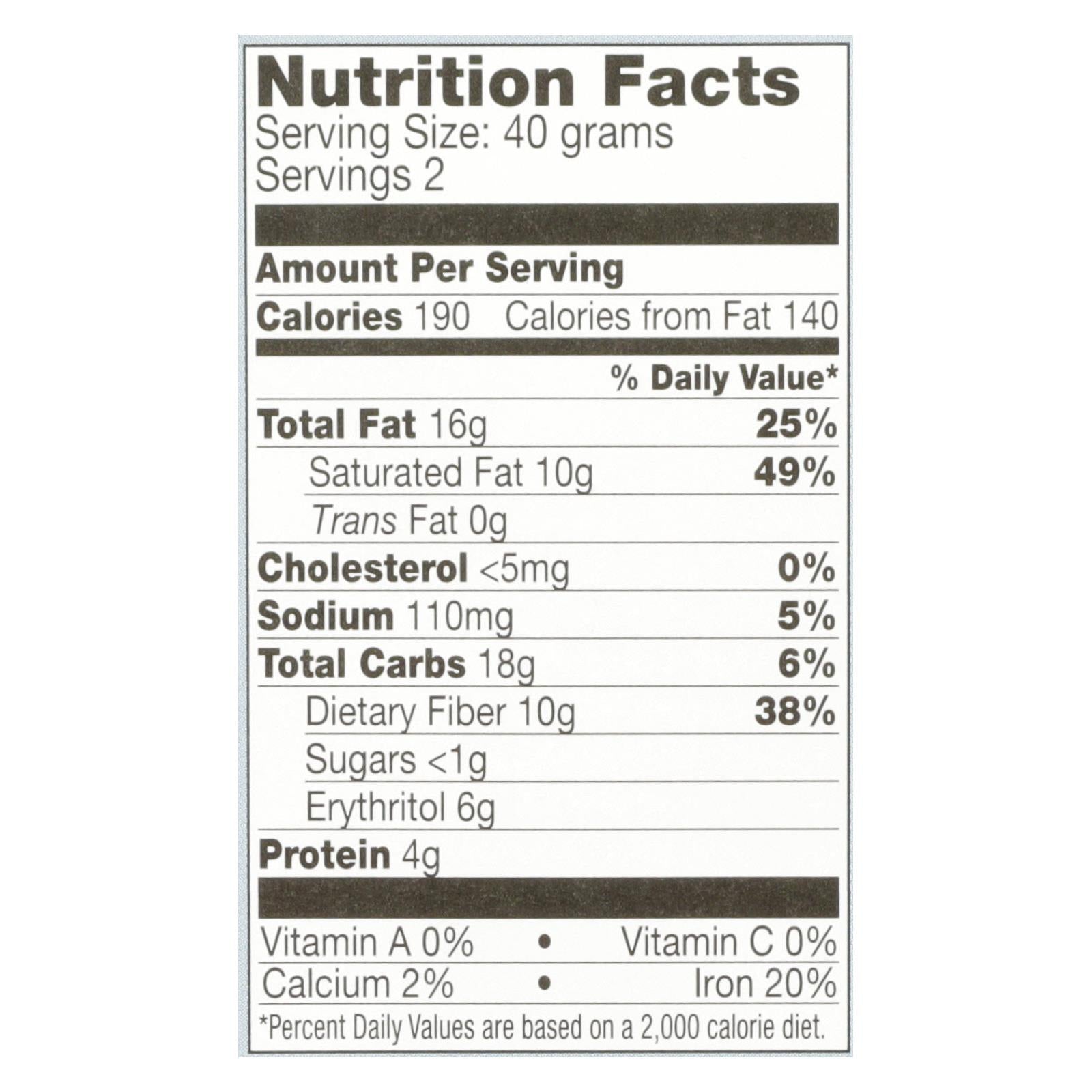 Lily's Sweets Chocolate Bar - Dark Chocolate - 70 Percent Cocoa - Sea Salt - 2.8 Oz Bars - Case Of 12 - GreatEagleInc