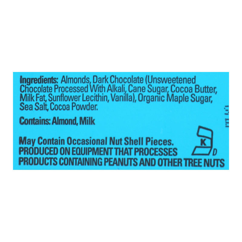 Skinny Dipped Almonds - Dark Chocolate Cocoa - Case Of 10 - 3.5 Oz - Eco-Friendly Home & Grocery