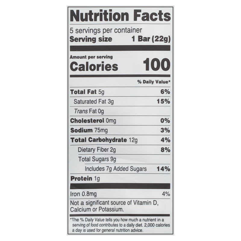 Little Secrets - Nougat Bar Salted Caramel - Case Of 6-3.9 Oz - GreatEagleInc