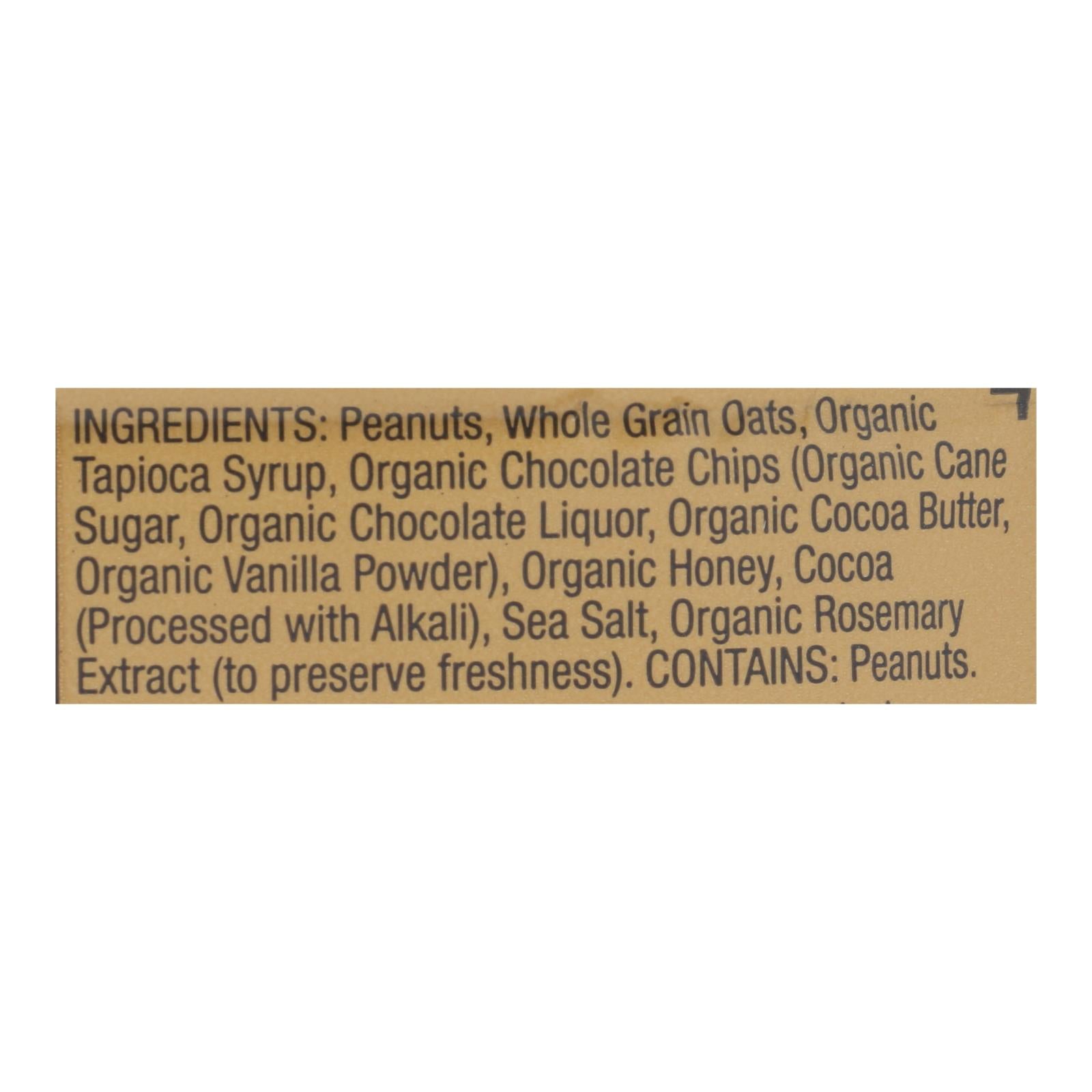 Bob's Red Mill - Bar Pnutbt Chocolate Ots - Case Of 12 - 1.76 Oz - GreatEagleInc