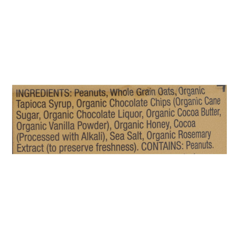 Bob's Red Mill - Bar Pnutbt Chocolate Ots - Case Of 12 - 1.76 Oz - GreatEagleInc